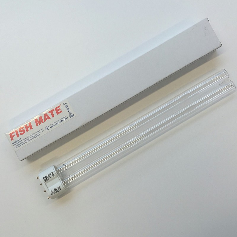 Fish Mate Bulb UV-C Lamp: 24W For Fish Mate 30000 PUV 